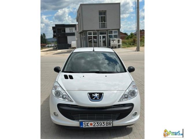 Peugeot 206+ 