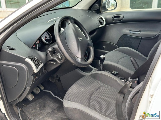 Peugeot 206+ 