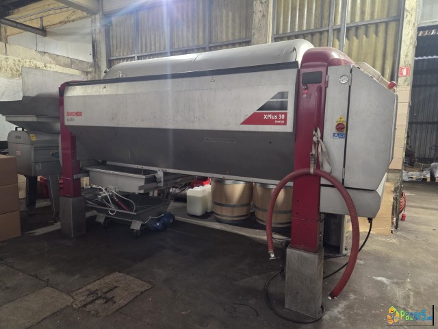 Wine Press