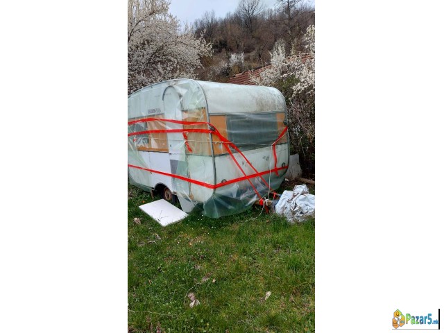 Kamp prikolka prodavam - thumbnail 2