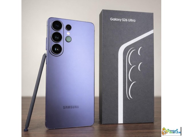 Samsung Galaxy S26 Ultra, Samsung Galaxy S26+, S26