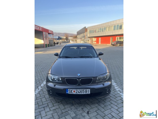 Se Prodava Bmw 118d 2.0 2006