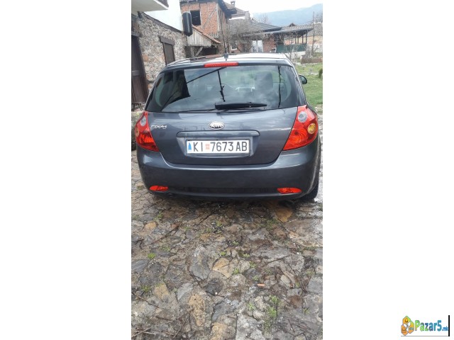 Prodavam Kia Seed 2008 1.4 Benzin Plin