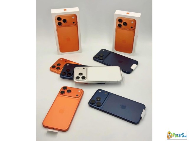 Apple Iphone 17 Pro Max, 17  Pro, 17, Iphone Air, 