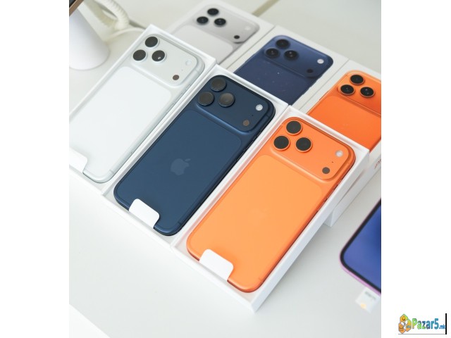 Apple Iphone 17 Pro Max, 17  Pro, 17, Iphone Air, 