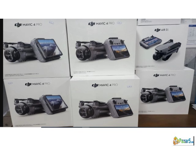Dji Mini 5 Pro, Dji Mini 4 Pro, Dji Mavic 4 Pro, D