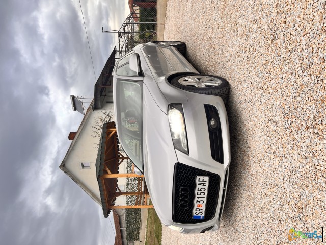 Audi A3 2.0tdi Quattro