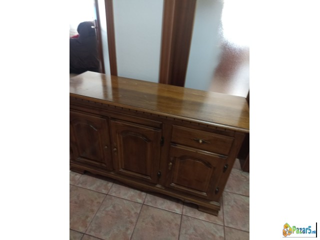 Se Prodava Fotenja Na Pushtanje, Detsko Krevetche, Kom