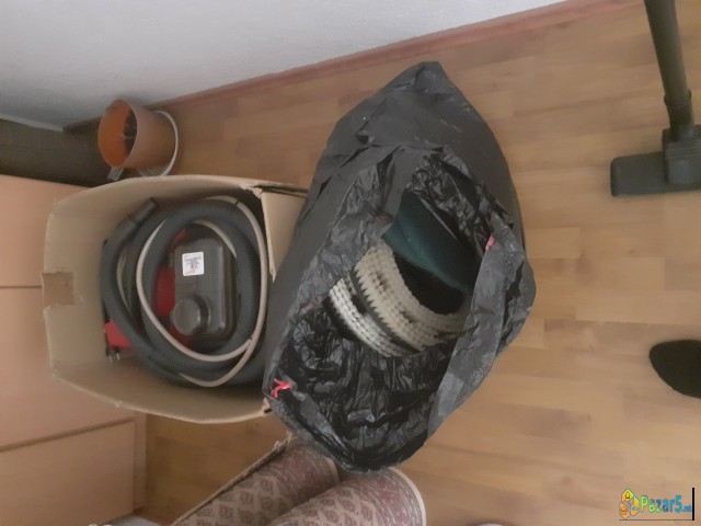 Masina Za Perene Tepesoni