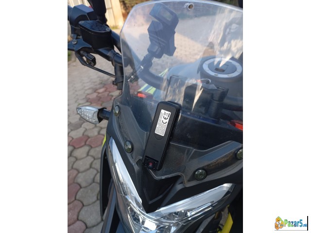 Se prodava Peda 250 ccm