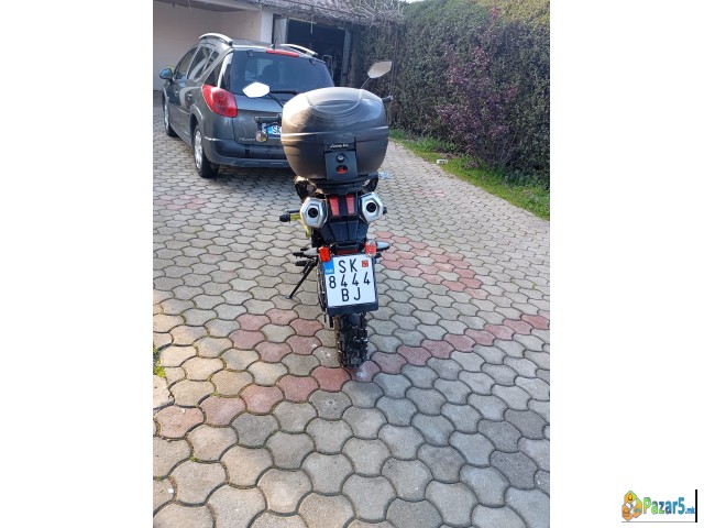 Se prodava Peda 250 ccm - thumbnail 5