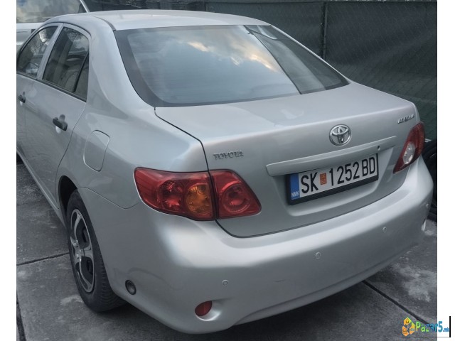 Se prodava Toyota Corolla 2008
