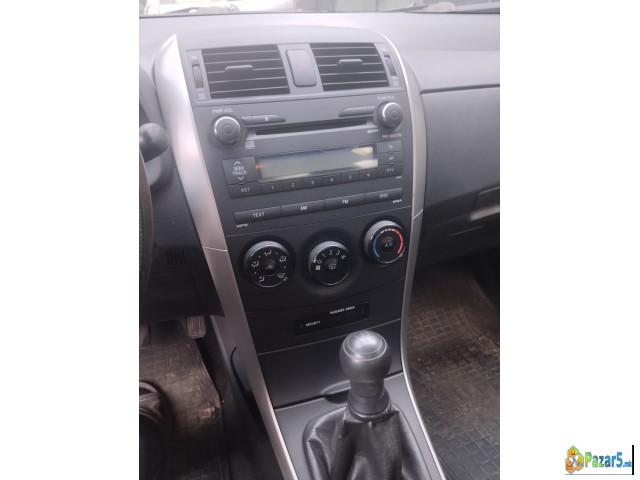 Se prodava Toyota Corolla 2008 - thumbnail 2