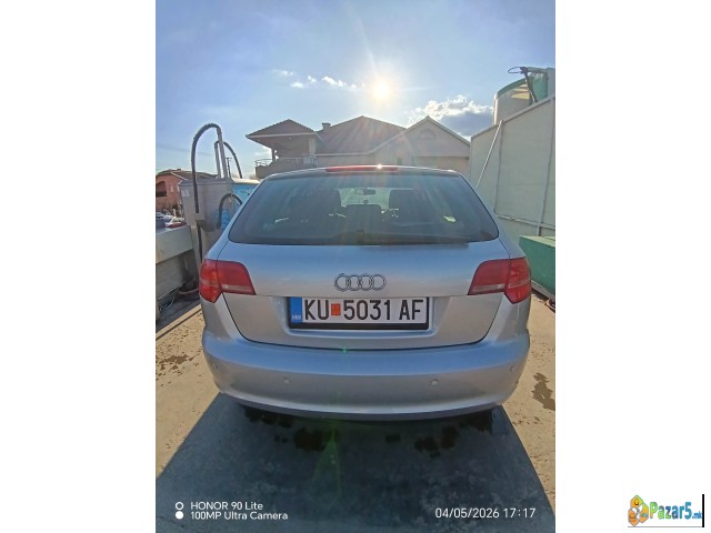 SE PRODAVA ITNO AUDI A3 1.9 77KW 105KS 