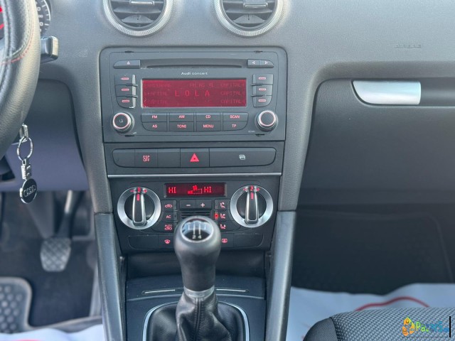 SE PRODAVA ITNO AUDI A3 1.9 77KW 105KS  - thumbnail 3