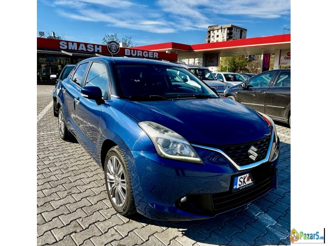Suzuki Baleno 2019 GLX - full – 33.700 km, kupeno  - thumbnail 2