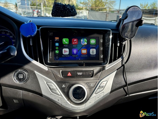 Suzuki Baleno 2019 GLX - full – 33.700 km, kupeno  - thumbnail 5