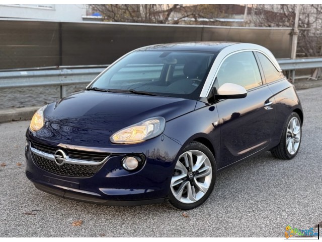opel adam 1.4i 2013