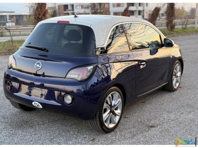 opel adam 1.4i 2013 - thumbnail 4
