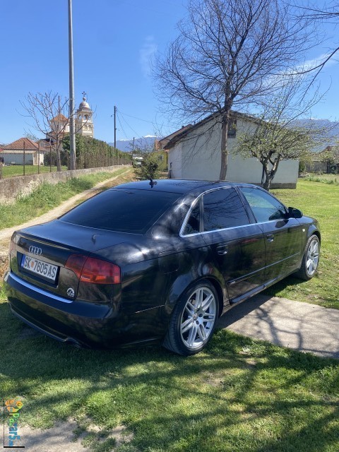 Audi A4 2.0TDI 125KW 2007 3xS-Line - thumbnail 2