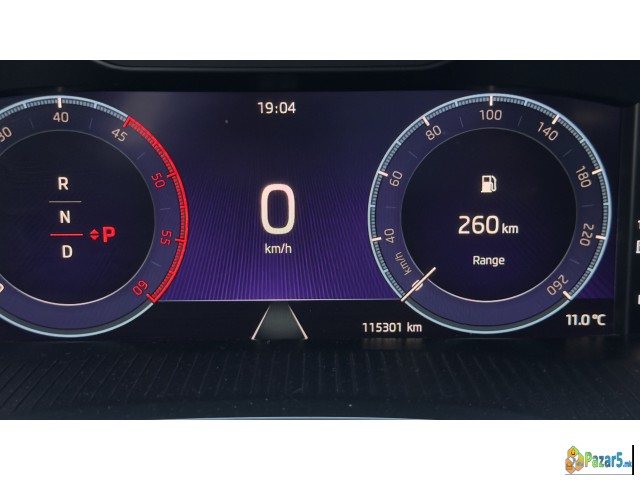 Skoda Octavia 2021 Godina, 2.0 Tdi (150hp)