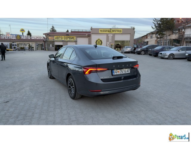 Skoda Octavia 2021 Godina, 2.0 Tdi (150hp)