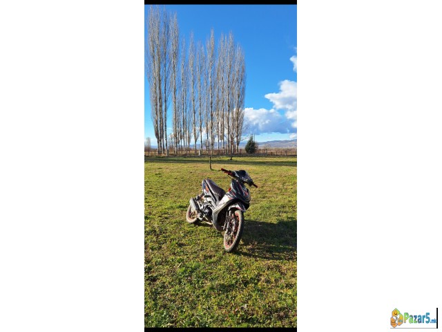 Se Prodava Shineray Cub 50 110cc