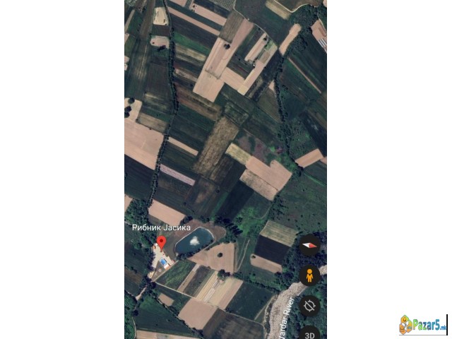 Plac Vo Industriska Zona Na Prodazhba – Lisiche (bli