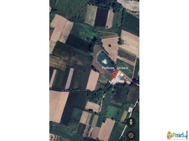 Plac Vo Industriska Zona Na Prodazhba – Lisiche (bli