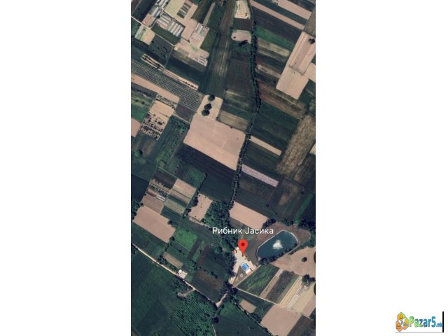 Plac Vo Industriska Zona Na Prodazhba – Lisiche (bli