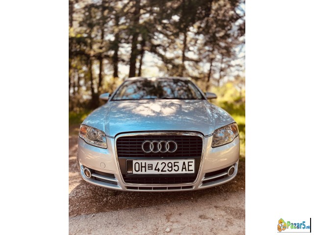 Audi A4 2.0 Tdi
