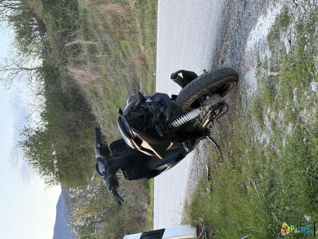 yamaha aerox 2018 - thumbnail 2