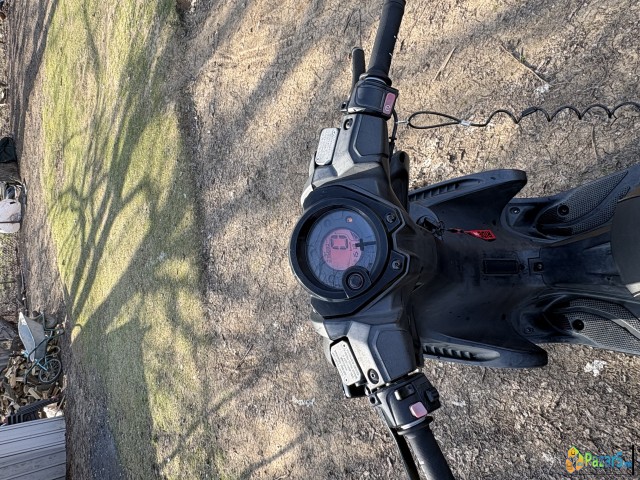 yamaha aerox 2018 - thumbnail 5