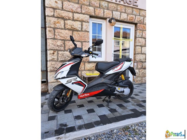 Се продава Априлија 50 одлично сочувана