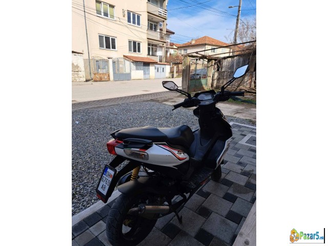 Se prodava Aprilija 50 odlichno sochuvana - thumbnail 5