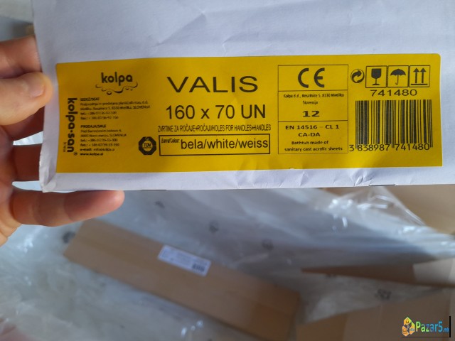 Kada Neotvorena Na Prodazba Po Povolna Cena