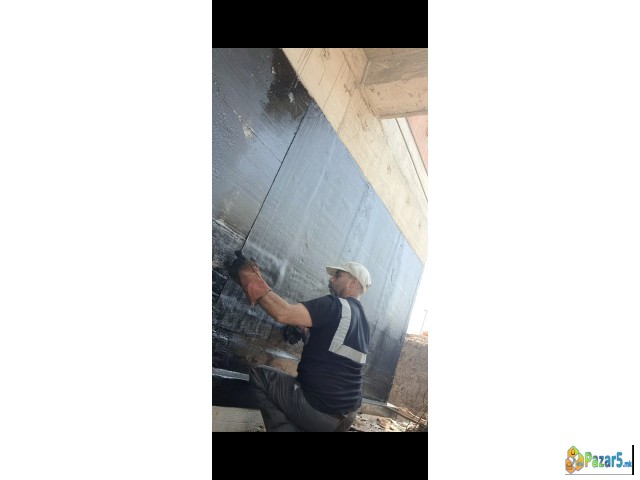 Izrabotuvam Hidroizolacija,za Poveke Informacii Na