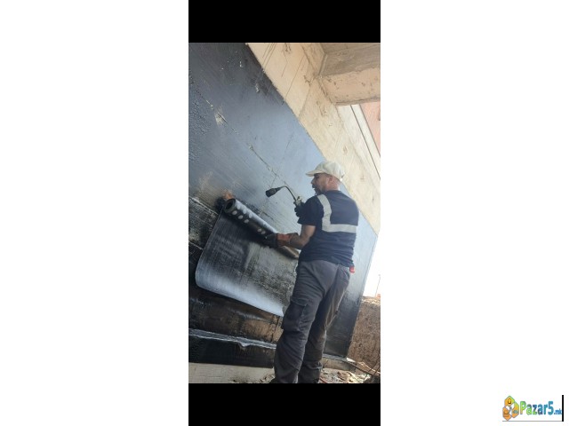 Izrabotuvam hidroizolacija,za poveke informacii na - thumbnail 2