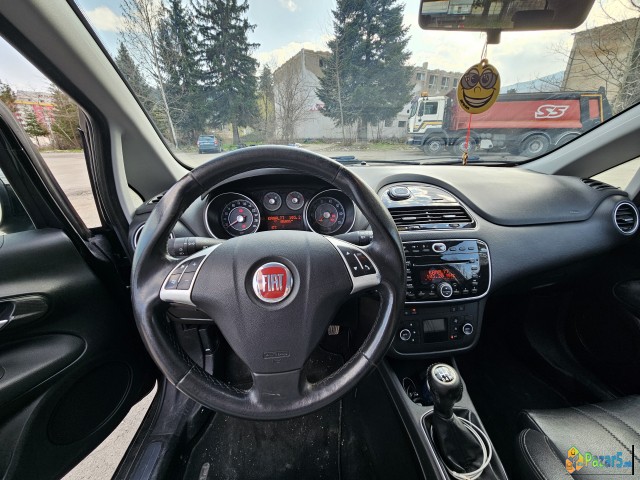 ???? FIAT PUNTO EVO 1.3 MULTIJET (EURO 5) 