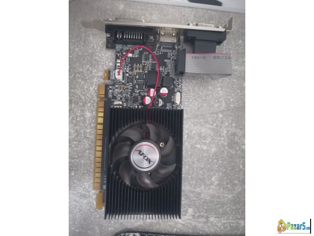 Gt 740 4096mb Vga Dvi Hdmi Pci-e Gpu