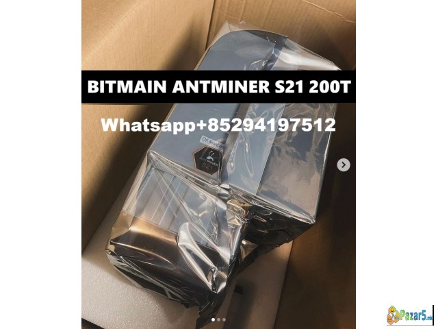 Bitmain Antminer S21 / S21 Pro