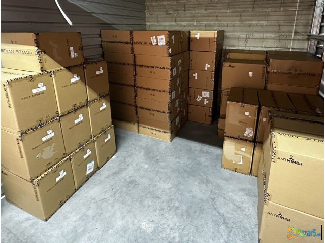 Bitmain Antminer S21 / S21 Pro