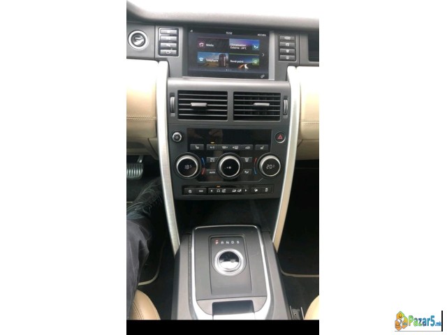 Se prodava Land Rover Discovery Sport 2.0 HSE Luxu - thumbnail 2