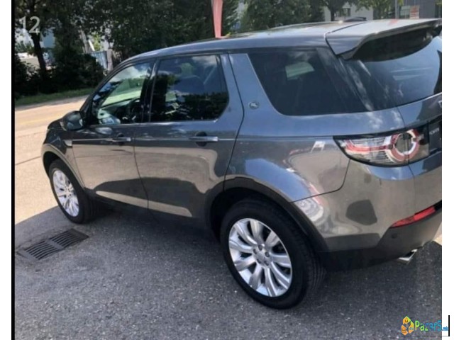 Se prodava Land Rover Discovery Sport 2.0 HSE Luxu