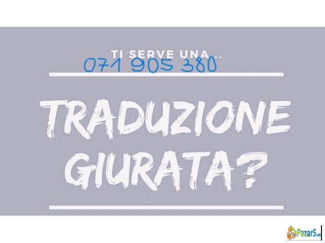 071 905 380 Sudski Preveduvac Italijanski Jazik 