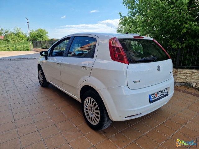 GRANDE PUNTO 1.4 ATES PLIN /METAN FABRICKI KLIMA 1 - thumbnail 2