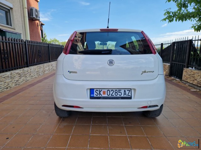 GRANDE PUNTO 1.4 ATES PLIN /METAN FABRICKI KLIMA 1 - thumbnail 4