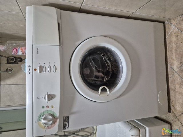 Prodavam frizider i masina za pereneje od Gorenje  - thumbnail 3