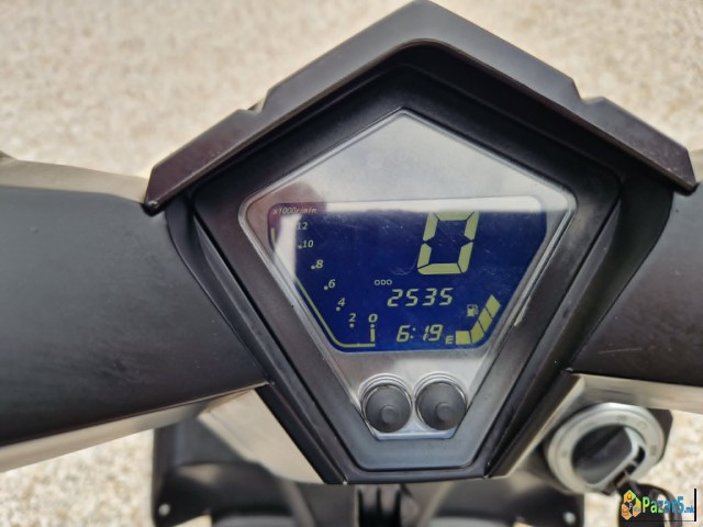 HAMACHI A8 2T. 50K. ODI NAD 65km/h. so 2500km. KUP - thumbnail 5