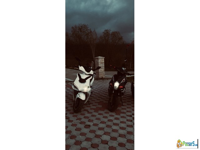 (vespa) Longija Firefox 80cc